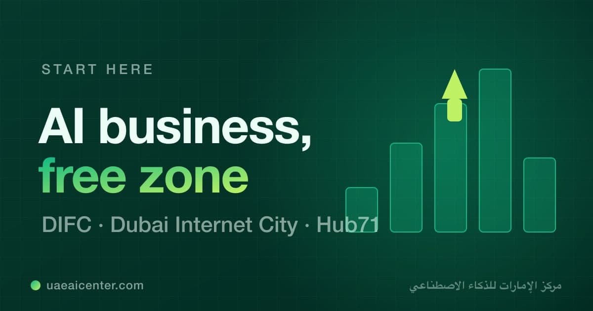 How to Start an AI Business in Dubai Free Zones (2026)
