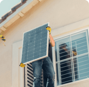 Advanced technology innovation illustration